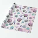 Pesquisar por sereia papel de presente Para ela