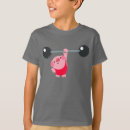 Pesquisar por camisas do halterofilismo camisetas Para crianças