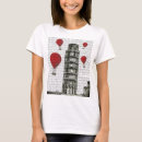 Pesquisar por torre camisetas Pisa