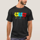 Pesquisar por quebra cabeça camisetas Química