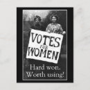 Pesquisar por mulheres vintage cartoes postais Direitos das mulheres