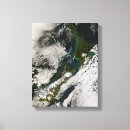 Pesquisar por cumes impressão de canvas Geografia