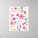 Pesquisar por pintura em canvas impressão de canvas Botânica