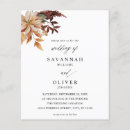 Pesquisar por casamento outono flyers Orçamento