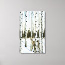 Pesquisar por veados impressão de canvas Árvores
