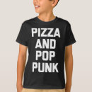Pesquisar por pop punk camisetas Tendência
