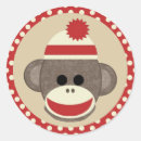 Pesquisar por macaco marrom adesivos Vermelho