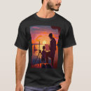 Pesquisar por pintura de paisagem camisetas Pintor