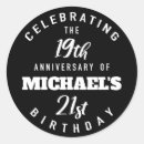 Pesquisar por aniversário de 40 anos engraçado adesivos Para todos