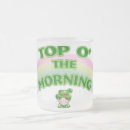Pesquisar por do leprechaun canecas Verde