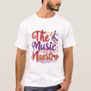 Pesquisar por cantor compositor camisetas Professor de música