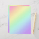 Pesquisar por o arco papel timbrado Pastel