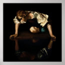 Pesquisar por caravaggio pôsteres pósteres Narciso