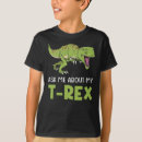 Pesquisar por pergunte me sobre o meu camisetas Rex