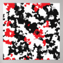 Pesquisar por fractal preto branco pôsteres pósteres Abstrato