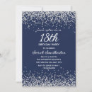 Pesquisar por marinho e prata convites Para ela