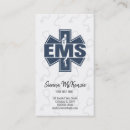 Pesquisar por ambulâncias cartao de visita Serviços médicos de emergência