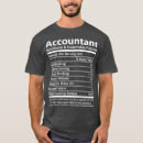 Pesquisar por humor da contabilidade camisetas Finanças