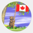 Pesquisar por bandeira canadense adesivos Dia de canadá
