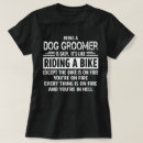 Pesquisar por groomer cão camisetas Trabalho