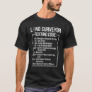 Pesquisar por surveyor camisetas Levantamento