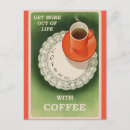 Pesquisar por coffee cartoes postais Colheita