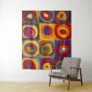 Pesquisar por kandinsky dos círculos artes pósteres Bauhaus