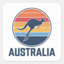 Pesquisar por canguru australiano adesivos Austrália