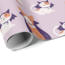 Pesquisar por halloween papel de presente Roxo