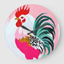 Pesquisar por galos relogios de parede Colorido