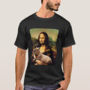 Pesquisar por pintura de mona lisa camisetas Engraçado