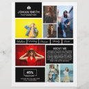 Pesquisar por fotografia flyers Modelo