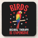 Pesquisar por pássaros engraçados porta copos Qualquer pessoa