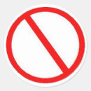 Pesquisar por proibido adesivos Restrito