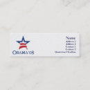 Pesquisar por obama cartao de visita Política
