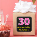 Pesquisar por aniversário de 30 anos feminino adesivos Qualquer pessoa
