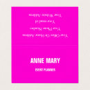 Pesquisar por giratório cartao de visita Para ela