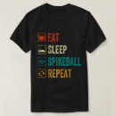 Pesquisar por bolas do voleibol camisetas Qualquer pessoa