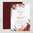 Pesquisar por fall wedding convites Queda