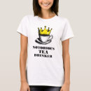 Pesquisar por coroa real camisetas Britânico