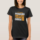 Pesquisar por baralho camisetas Pacote