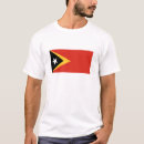 Pesquisar por bandeira de timor leste camisetas Timorense