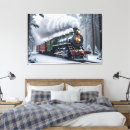 Pesquisar por cena do inverno impressão de canvas Natal