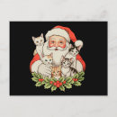 Pesquisar por natal gatinho cartoes postais Família