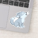 Pesquisar por filhote lobo adesivos Cachorrinho