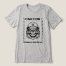 Pesquisar por abordagem camisetas Precaução