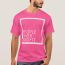 Pesquisar por para o lucro camisetas Justiça social