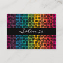 Pesquisar por verde azul alaranjado cartao de visita Rosa