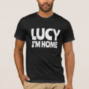 Pesquisar por lucy camisetas Homens