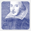 Pesquisar por william shakespeare adesivos Retrato